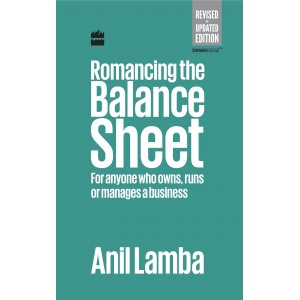 Collins Romancing The Balance Sheet by Dr. Anil Lamba